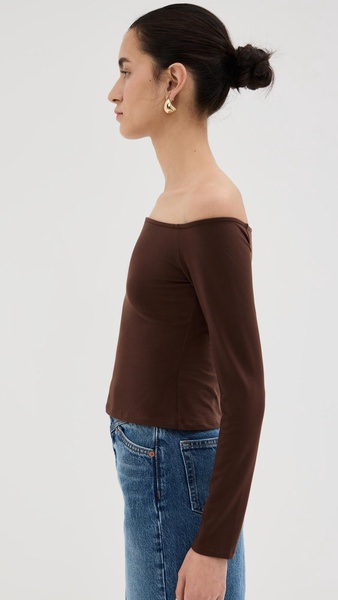 Anneliese Knit Top