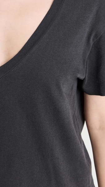 The V Neck Tee