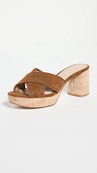 Dory Platform Sandals