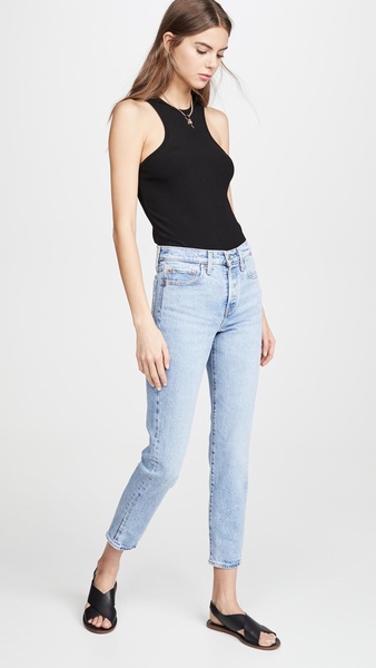 Wedgie Icon Fit Jeans