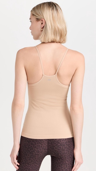 Loren Seamless Waist Length Tank