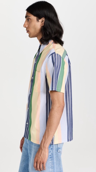 Camp Collar Shirt