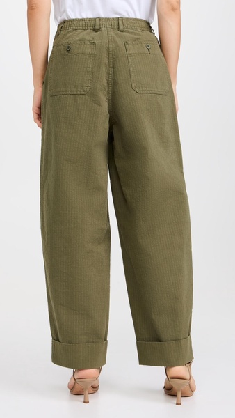 Rygybay Pants