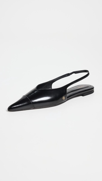 Elena Slingback Flats