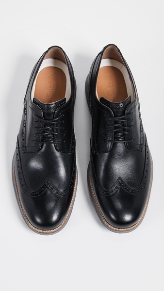 Original Grand Short Wingtip Oxford