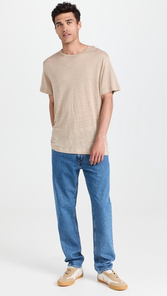 Chad Linen Tee