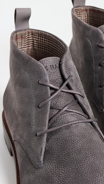 Berkshire Lug Chukka Boots