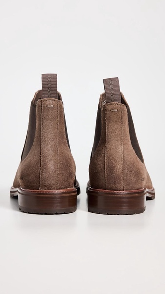 Berkshire Lug Chelsea Boots