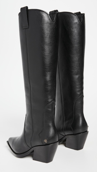 Tall Tania Boots