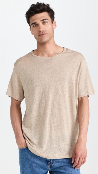 Chad Linen Tee