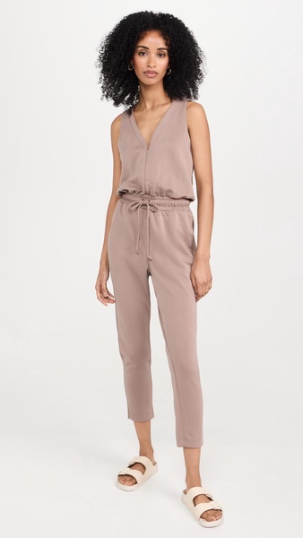 Splendid x Cella Jane Scuba Jumpsuit