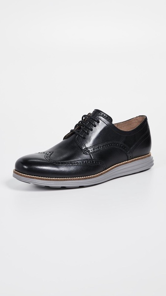 Original Grand Short Wingtip Oxford