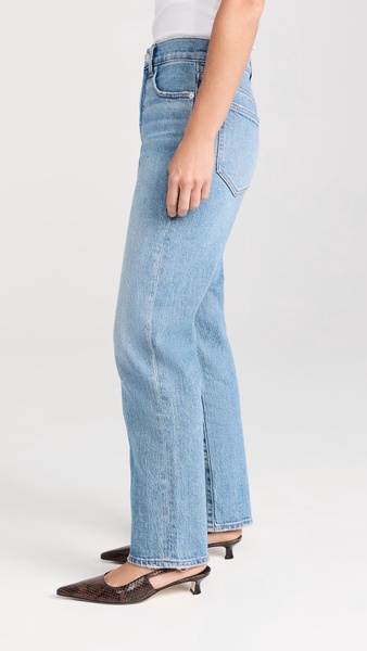 Petite 90s Straight Jeans