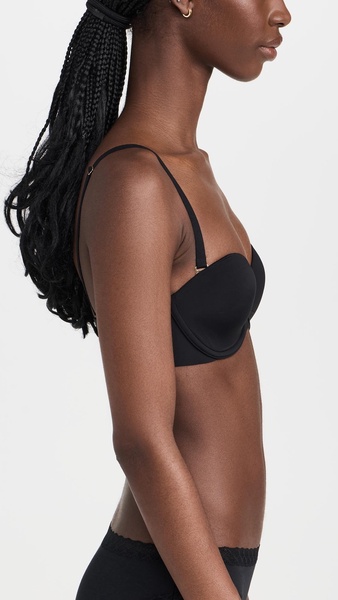 Minimal Strapless Bra