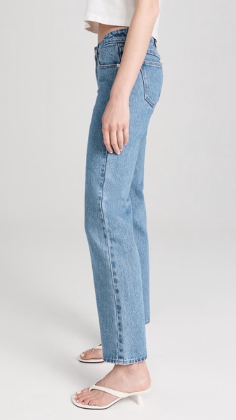 Straight Leg Katie Jeans