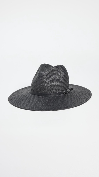 Spire Wide Brim Fedora