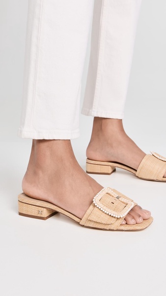 Deacon Bead Sandals