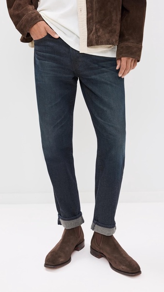 Kace 28 Modern Straight Jeans