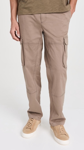 Jaiden Drawstring Cargo Pants