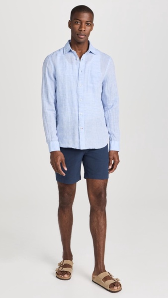 Linen Laguna Shirt