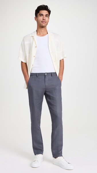 Linen Trousers