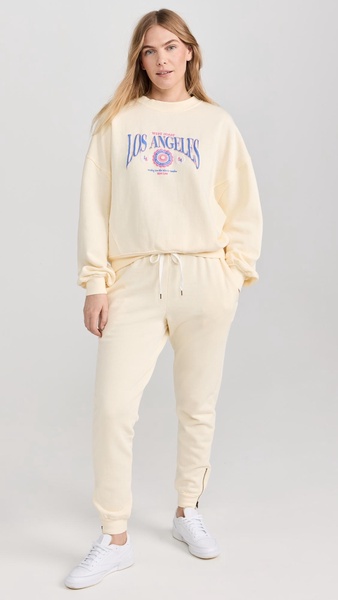 No Plans French Terry Sweatshirt