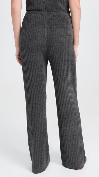 CozyChic Ultra Light Ribbed Lounge Pants