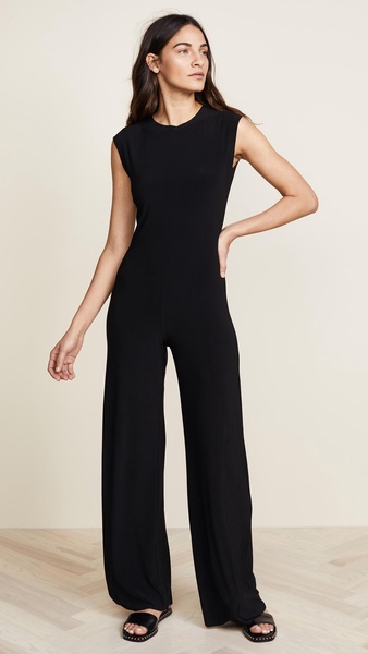 Kamali Kulture Sleeveless Jumpsuit