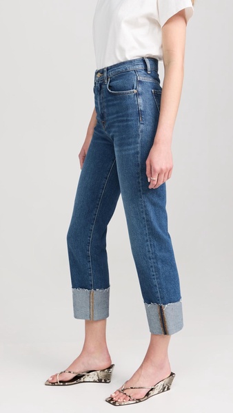 Logan Stovepipe Jeans