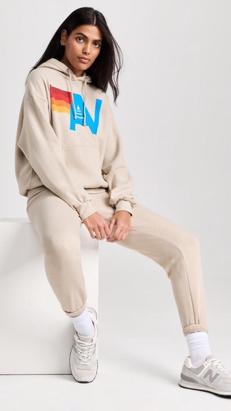 Relaxed Pullover Hoodie