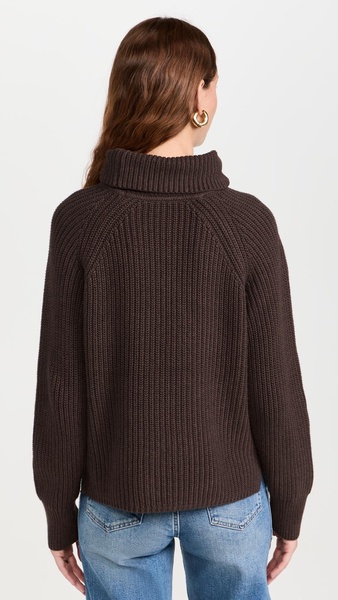 Nora Turtleneck Sweater