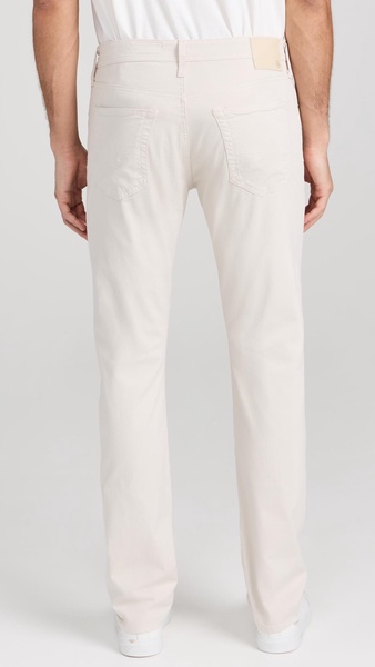 Everett Slim Straight Jeans