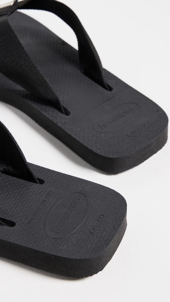 Urban Basic Flip Flops