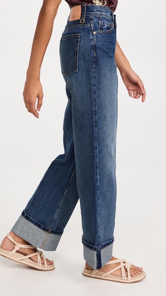 The Genevieve Jeans