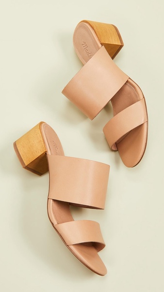 The Kiera Mule Sandals