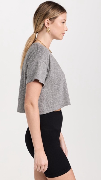 YOS Cropped Tee