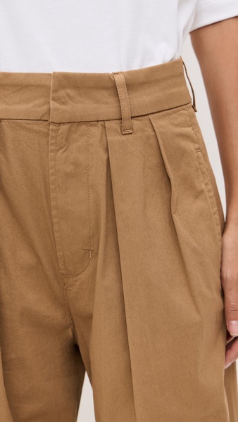 Petra Pleated Trousers