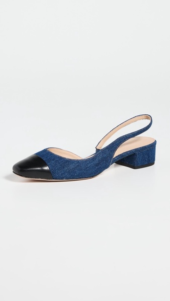 Cecile Slingback Pumps