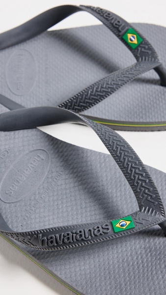 Brazil Flip Flops