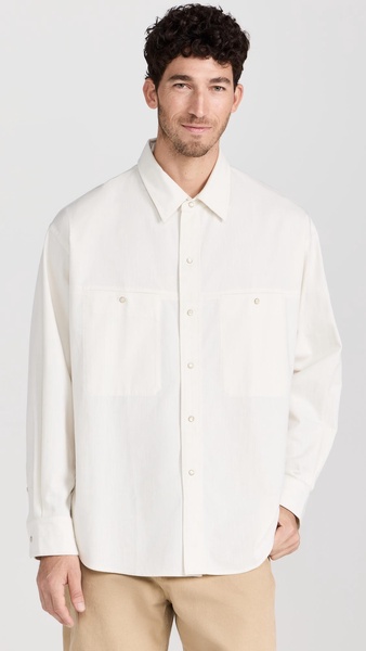 Welt Pocket Shirt