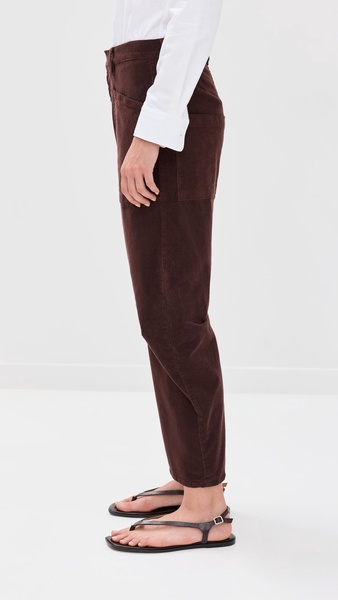 Shon Corduroy Pants