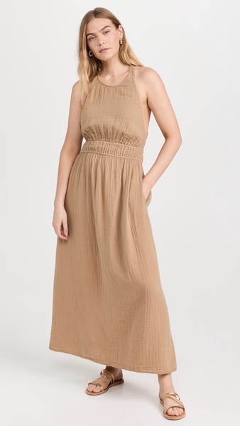 Sienna Gauze Dress