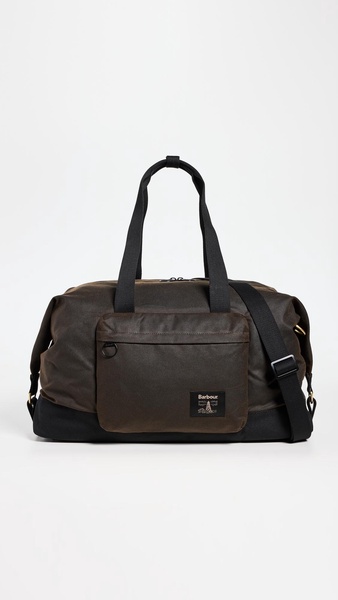 Barbour Field Wax Hold All Bag