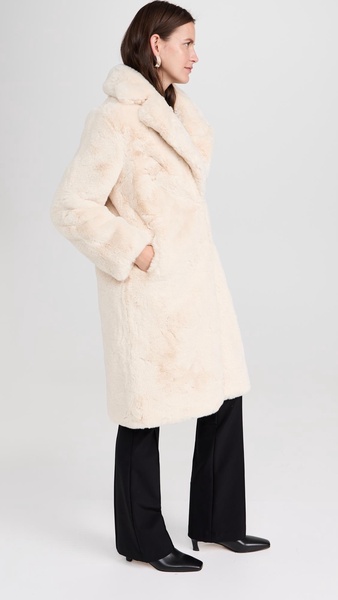 Steffi Long Coat