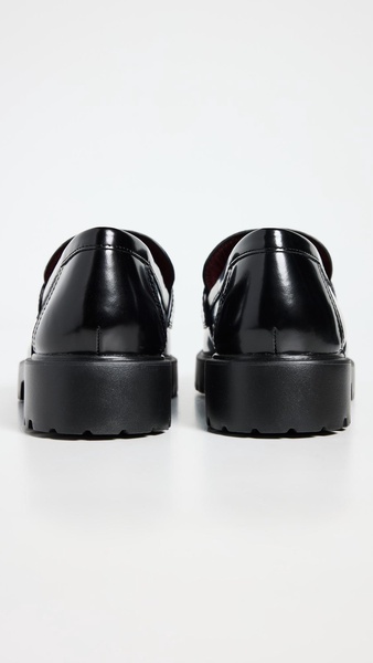 Classic Lug Loafers