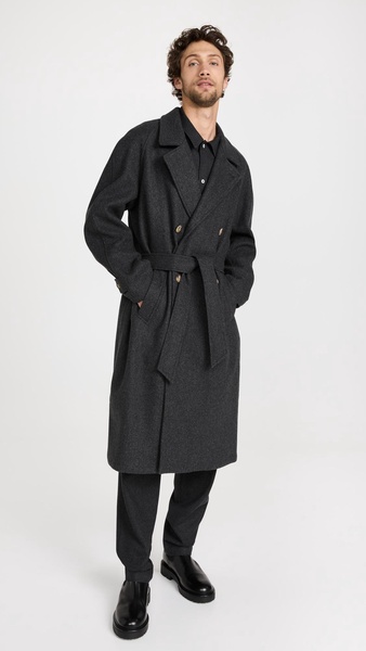 Grandad Coat