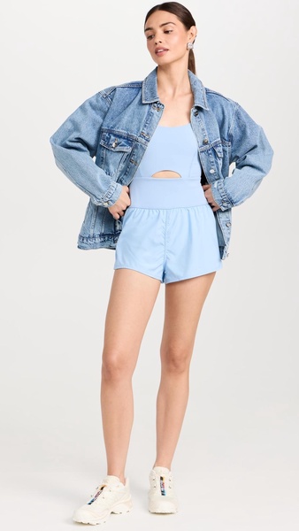 Righteous Runsie Romper