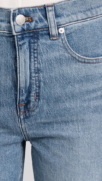 The '90s Straight Jeans in Rondell Wash: Crease Edition