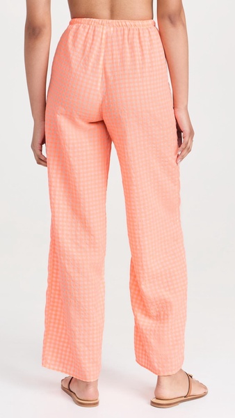 Droit Trousers