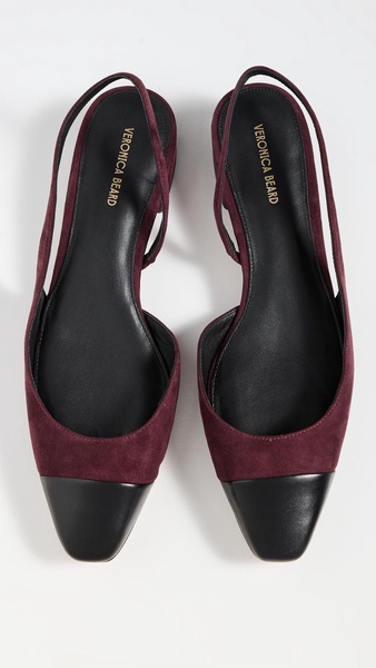 Cecile Slingback Heels